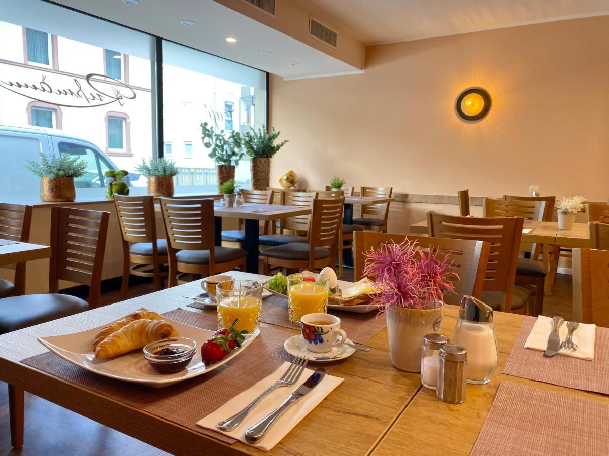Russmann Hotel & Living Goldbach  Εξωτερικό φωτογραφία