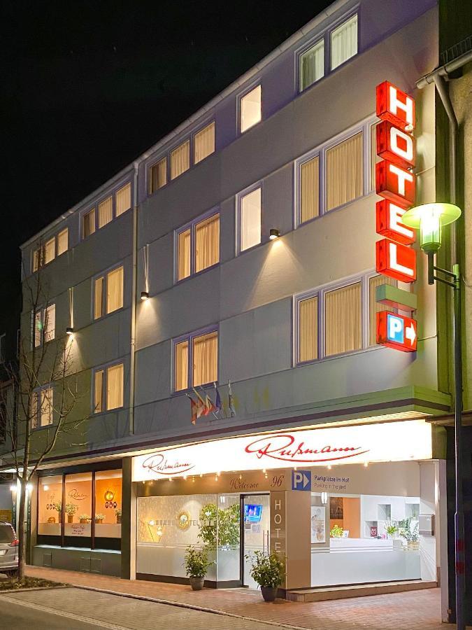 Russmann Hotel & Living Goldbach  Εξωτερικό φωτογραφία