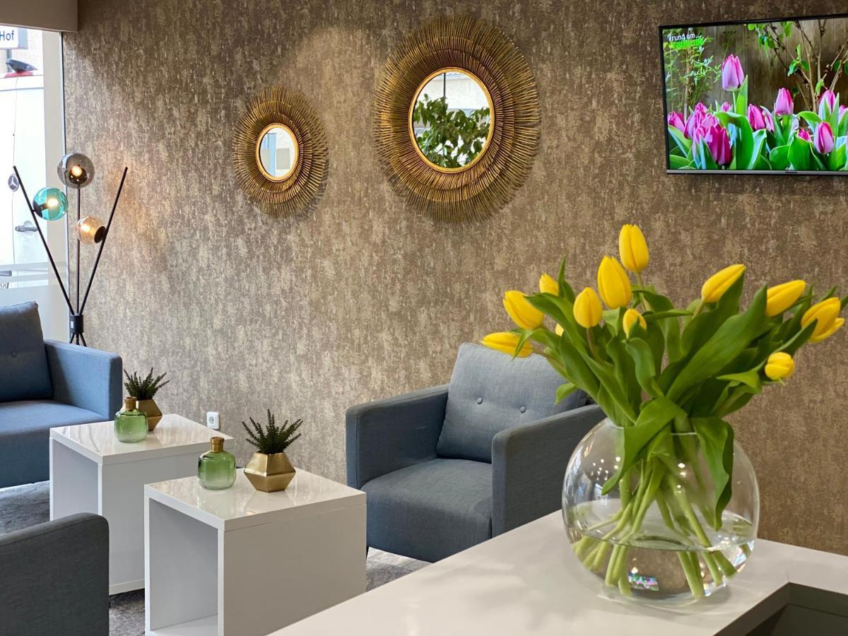 Russmann Hotel & Living Goldbach  Εξωτερικό φωτογραφία