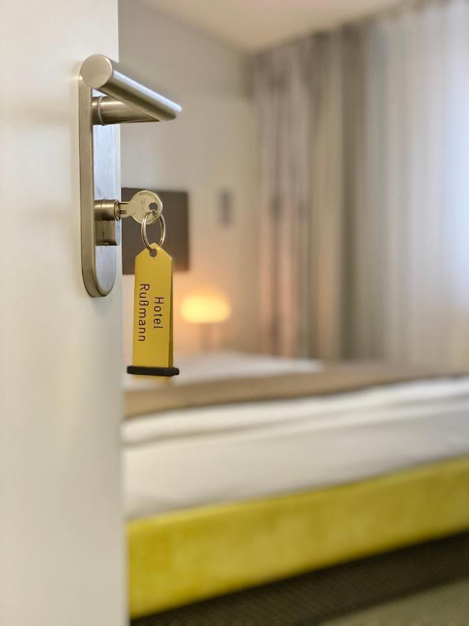 Russmann Hotel & Living Goldbach  Εξωτερικό φωτογραφία