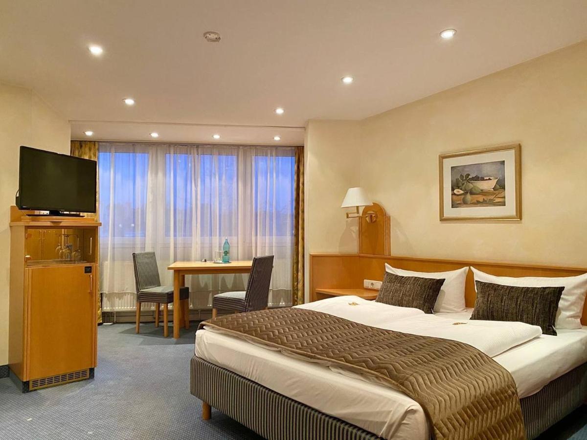 Russmann Hotel & Living Goldbach  Εξωτερικό φωτογραφία