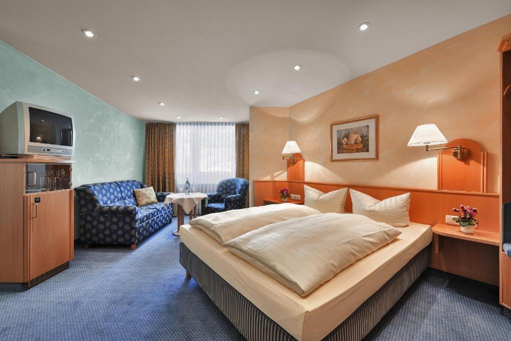 Russmann Hotel & Living Goldbach  Δωμάτιο φωτογραφία